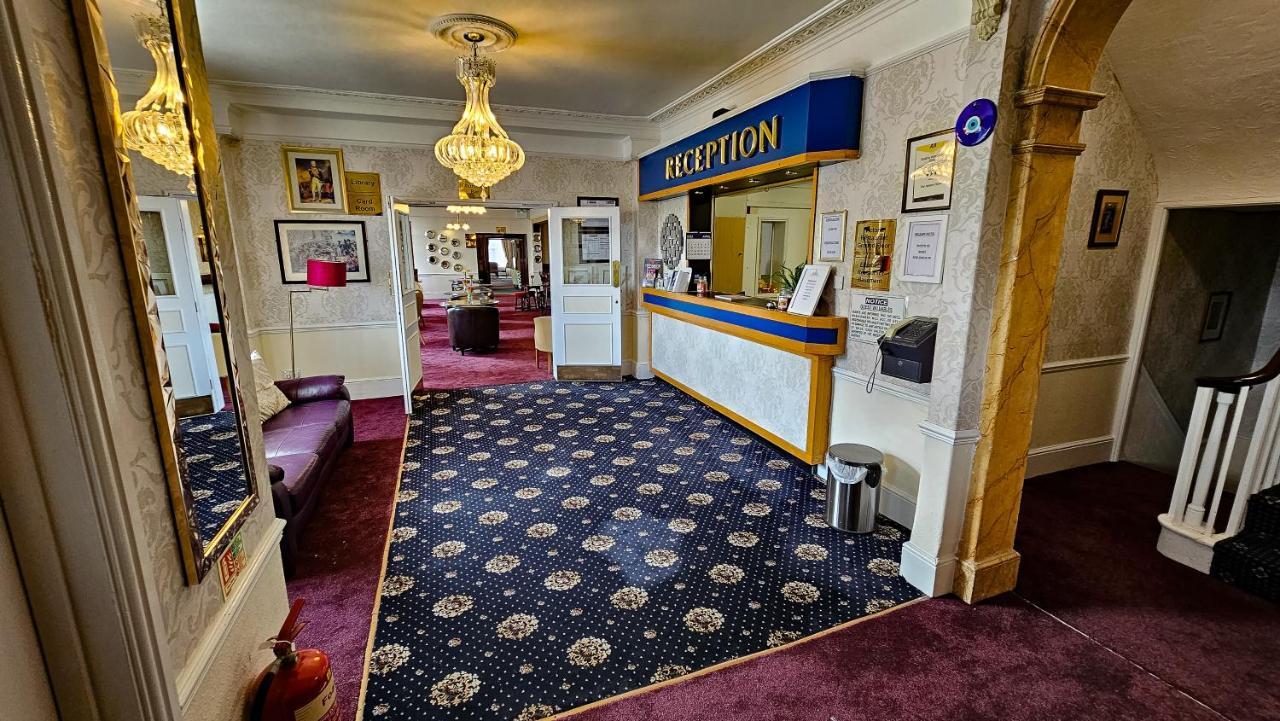 Nelson Hotel Great Yarmouth Exterior foto