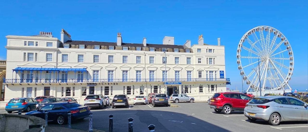 Nelson Hotel Great Yarmouth Exterior foto